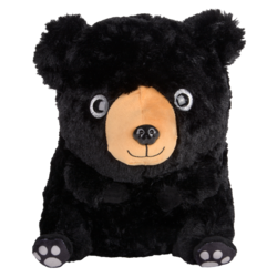 Belly Buddy Bear 10In Asmt
