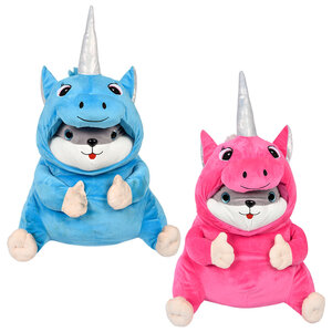 Unicorn Costume Hamster 23In A