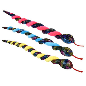 Twisted Snake 39In Asmt