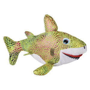 Shimmer Shark 8In Asmt