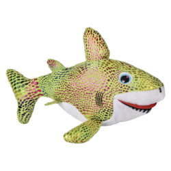 Shimmer Shark 8In Asmt