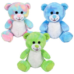 Sherbet Bears 11In Asmt
