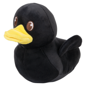 Rubber Ducky Plush 8In Asmt