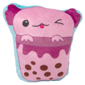 Food Plush 6In Asmt