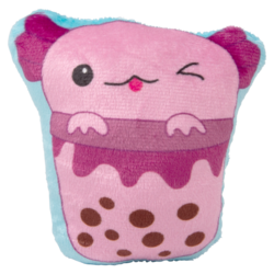 Food Plush 6In Asmt
