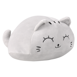 Cuddly Cat 6In Asmt