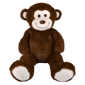 Monkey 39In Plush