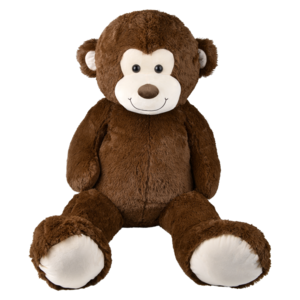 Monkey 52In Plush