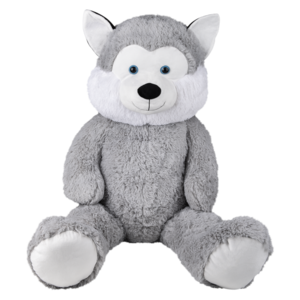 Husky 52In Plush