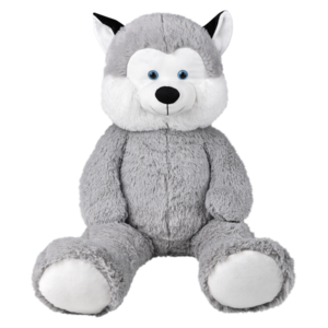 Husky 39In Plush
