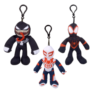 Spider-Man Blind Bag Plush Cli