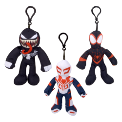 Spider-Man Blind Bag Plush Cli