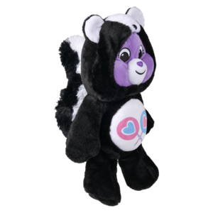 Care Bear Hoodies 11In Asmt