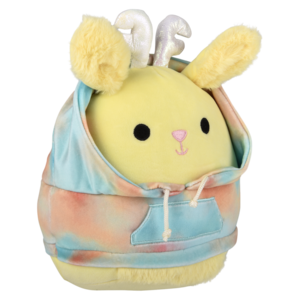 Squishmallows 8In Tie Dye Hood