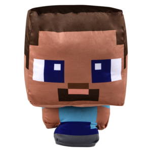 Minecraft Plush Steve Chibi 20