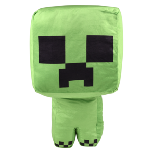 Minecraft Plush Creeper Chibi