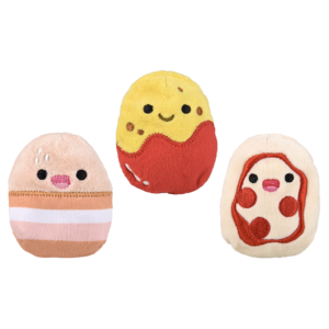 Cutie Beans Lunchables 3In Asm