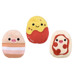 Cutie Beans Lunchables 3In Asm