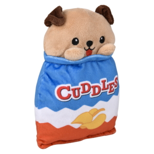 Parody Pals Chip Bags 6.5In As