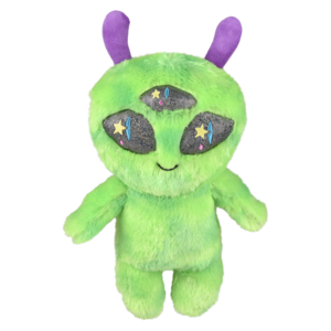 Intergalactic Intruders 12In A