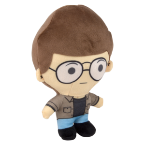 Jaws Plush 7-9In Asmt