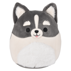 Squishmallows 8In Dog Asmt