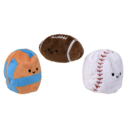 Cutie Beans 3In Sports Asmt