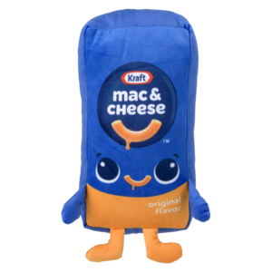 Mac N Cheese 13.5In Plush