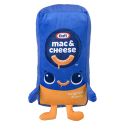 Mac N Cheese 13.5In Plush