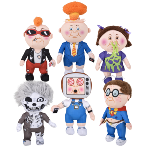 Garbage Pail Kids 9In Asmt
