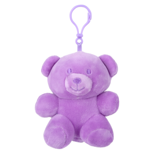 Marshmallow Bear 4In Asmt