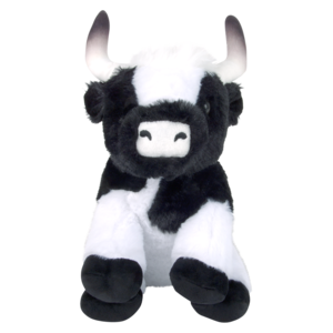 Haven The Highland Cow 10In As