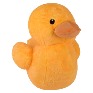 Ombré Ducks 19In Asmt