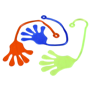 Giant Sticky Hand Asmt