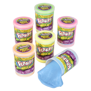 Flarp Noise Putty Asmt