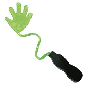 Large Sticky Hand With Handle