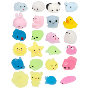 Squeesh Yum Jigglies Bunch