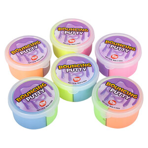 Bouncing Putty Asmt
