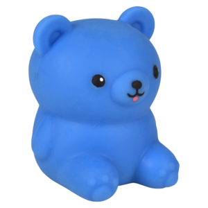 Marshmallow Neon Bear Squish A