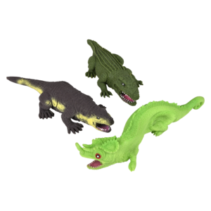 Squish And Stretch Jungle Asmt