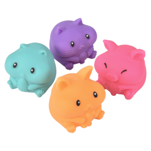 Squishy Neon Animal Asmt