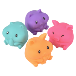 Squishy Neon Animal Asmt