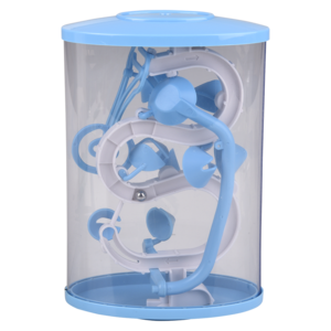 3D Labyrinth Ball Maze