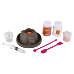 Volcano Science Kit