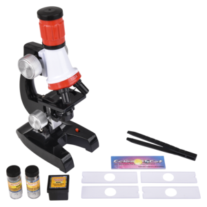 Science Microscope Set