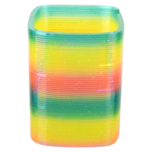 Square Rainbow Spring 125Mm