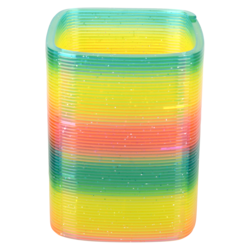 Square Rainbow Spring 125Mm