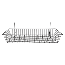 Slatgrid Basket 24X12x4in
