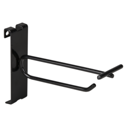 Grid Wall Hook 4In