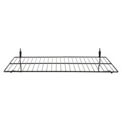 Grid Wall Shelf 23.5X12